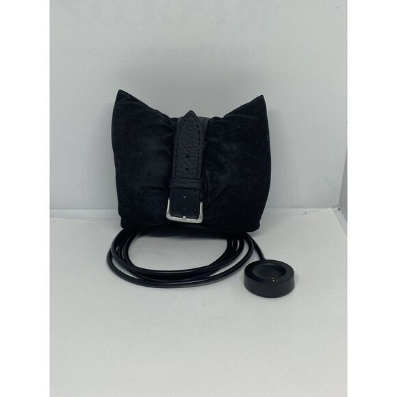 Fossil Gen 4 Authentic Digital Dial Smart Watch Custom Band FTW6018 AB191 - Picture 5 of 10